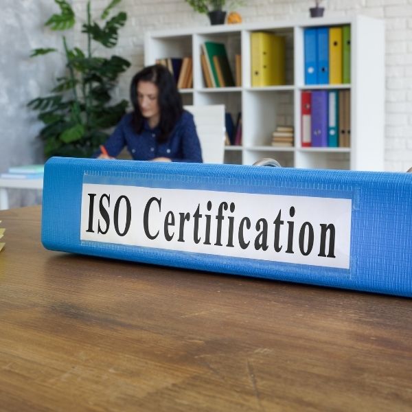 ISO Certification 2