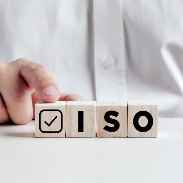 ISO Certification 3