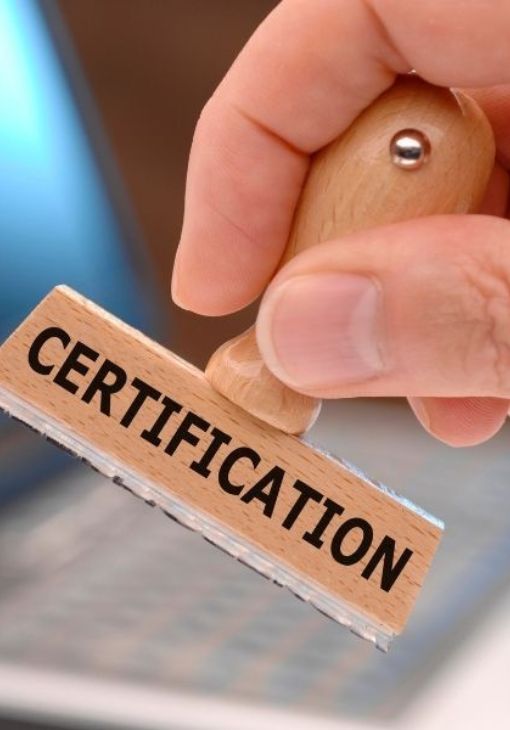 ISO certification company