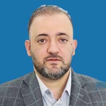 Ali Mustafa - Regional Manager Iraq