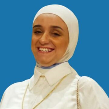 Yomna Mahfouz - Regional Manager Egypt