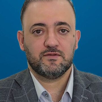 Ali Mustafa
